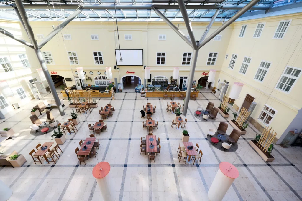 JUFA Wien Atrium