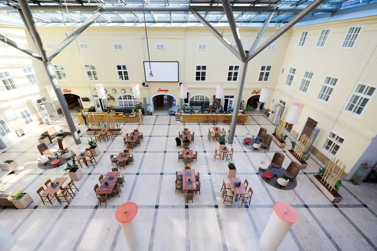 JUFA Wien Atrium